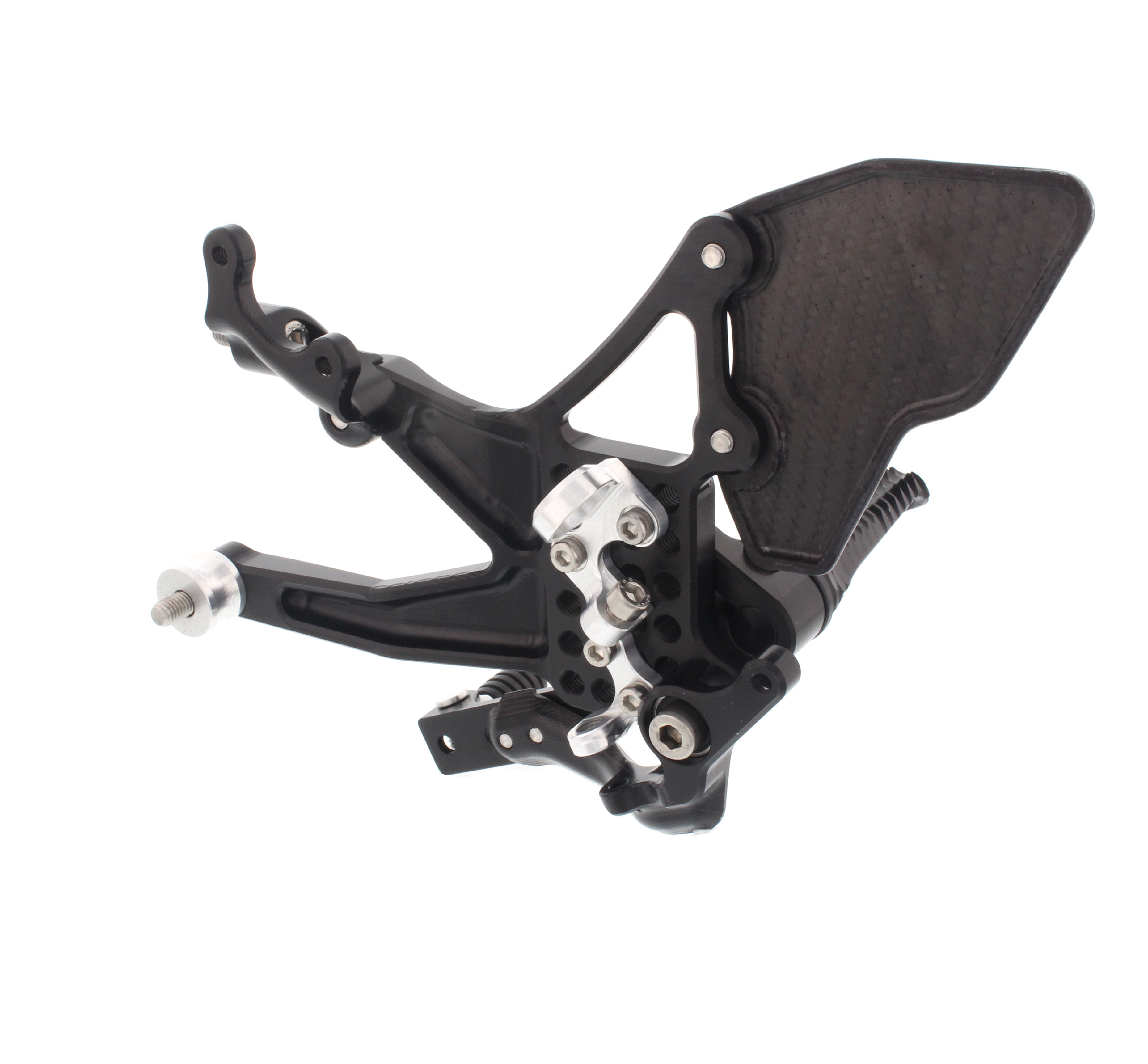 Attack Performance Rearsets for Ducati Panigale V4 / R / S / Speciale